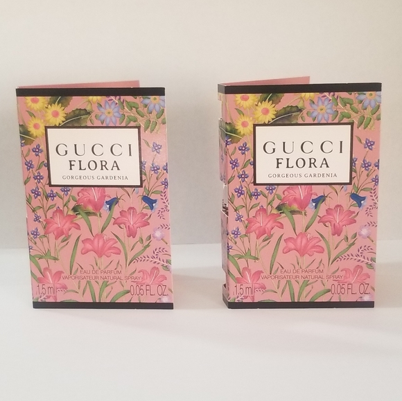 GUCCI FLORA SET - Picture 2 of 3